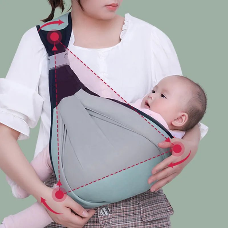 Porte bébé | CuddleME™ - Univers Enfance
