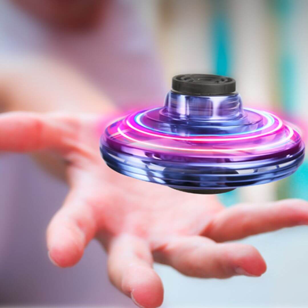 Hand Spinner | HélicoSpinner™ - Univers Enfance