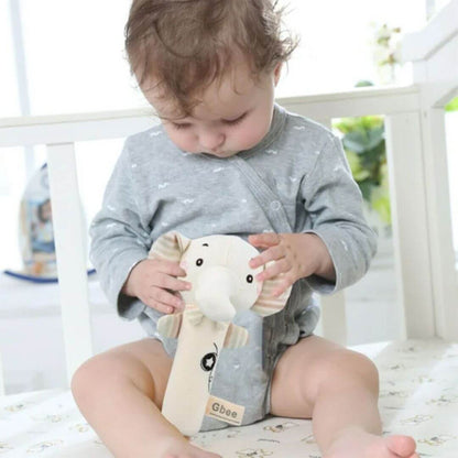 Le Hochet bébé 3 mois qui éveille les sens