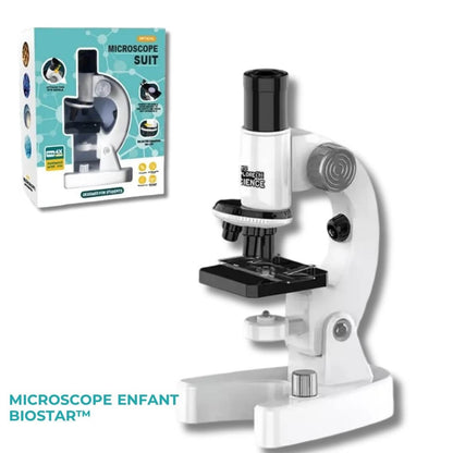 Microscope Enfant BioStar™ - univers-enfance.com