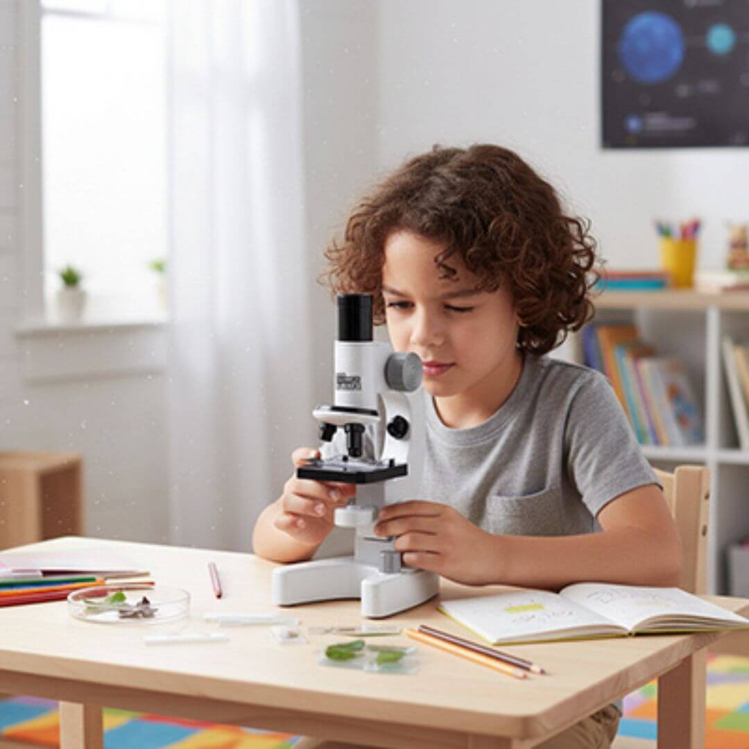 Microscope Enfant BioStar™ - univers-enfance.com