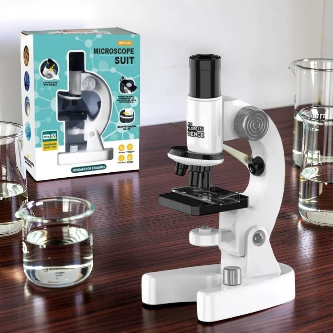 Microscope Enfant BioStar™ - univers-enfance.com