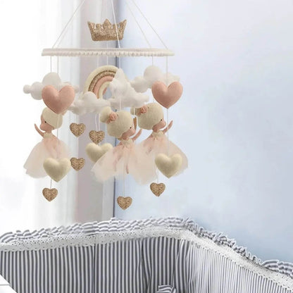 mobile-bébé-les-ballerines-décoratif