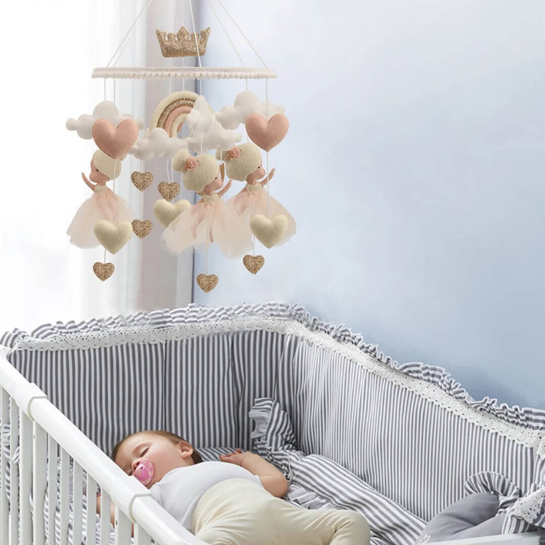 mobile-bébé-les-ballerines-pour-sommeil