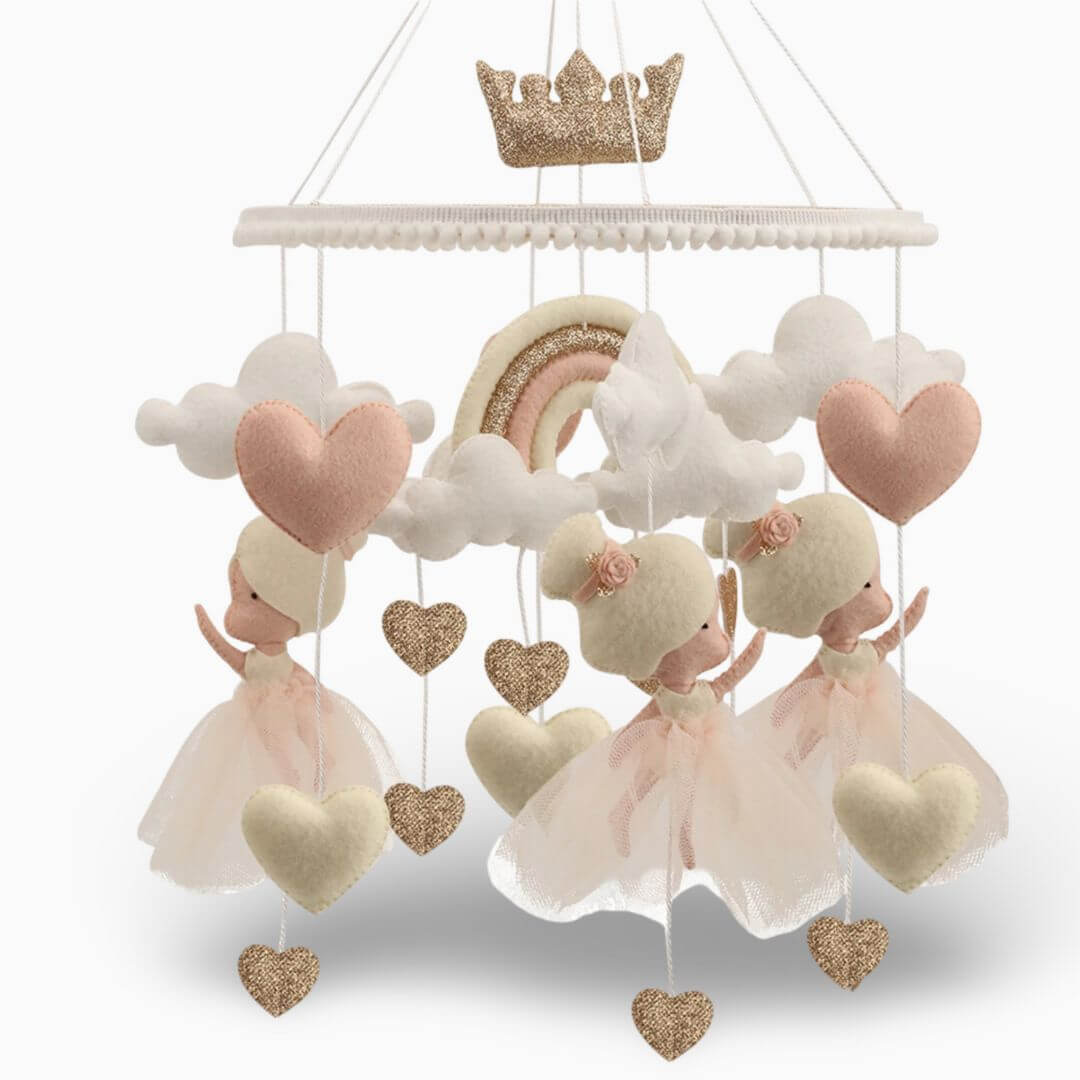 mobile-bébé-les-ballerines