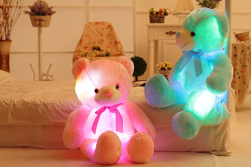 Ourson Lumineux | Teddy Bear™ - Univers Enfance