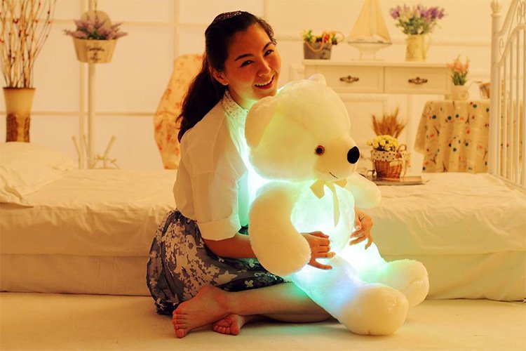 Ourson Lumineux | Teddy Bear™ - Univers Enfance