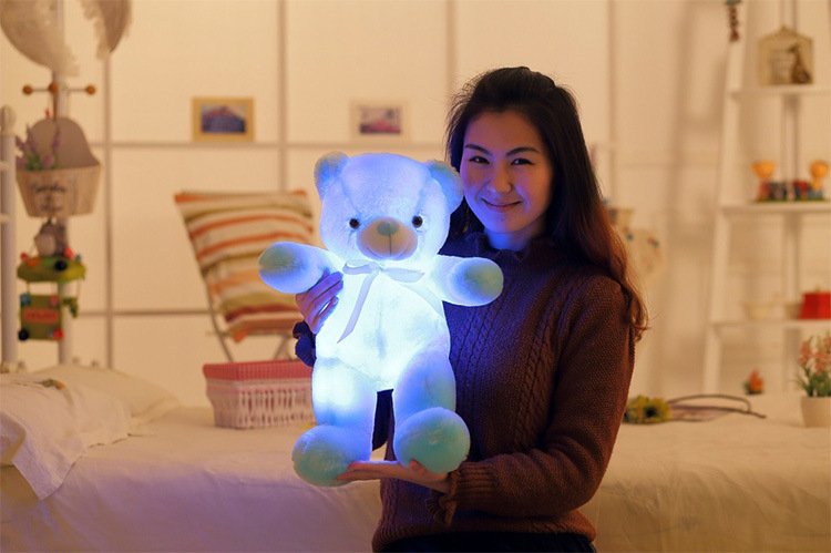 Ourson Lumineux | Teddy Bear™ - Univers Enfance
