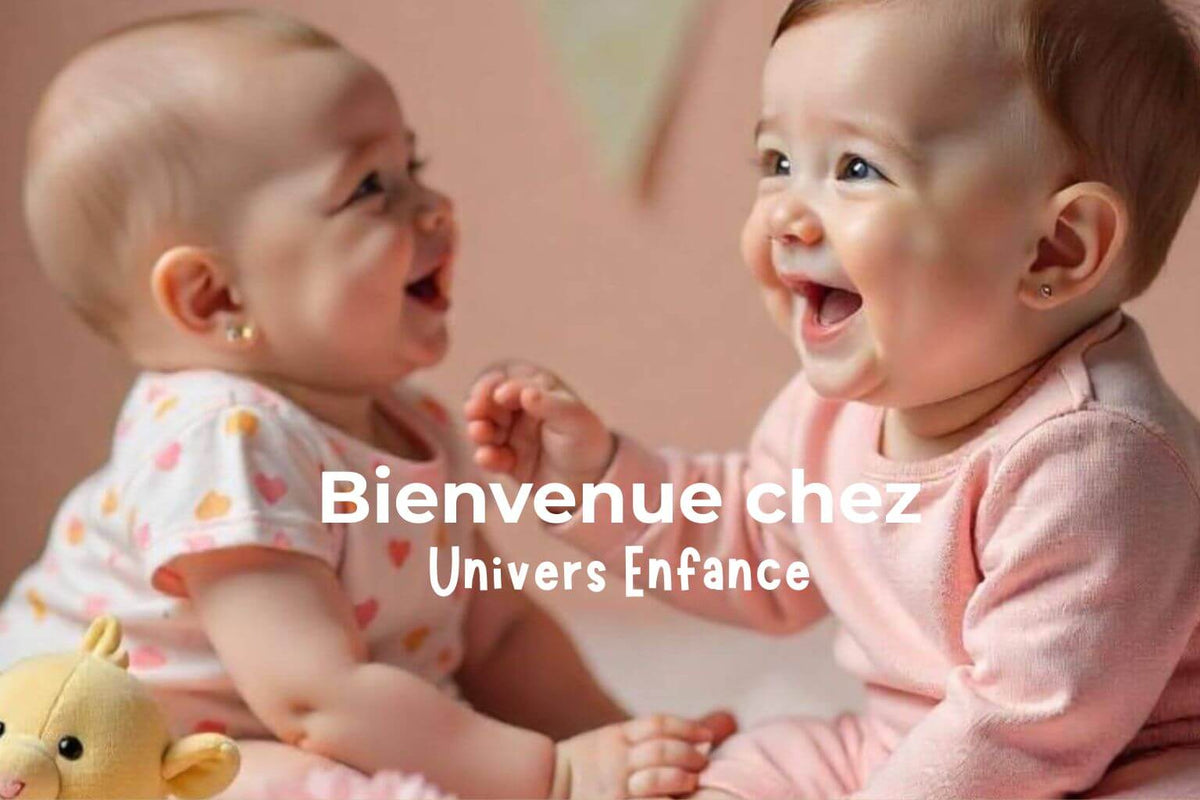 Bienvenue chez Univers Enfance