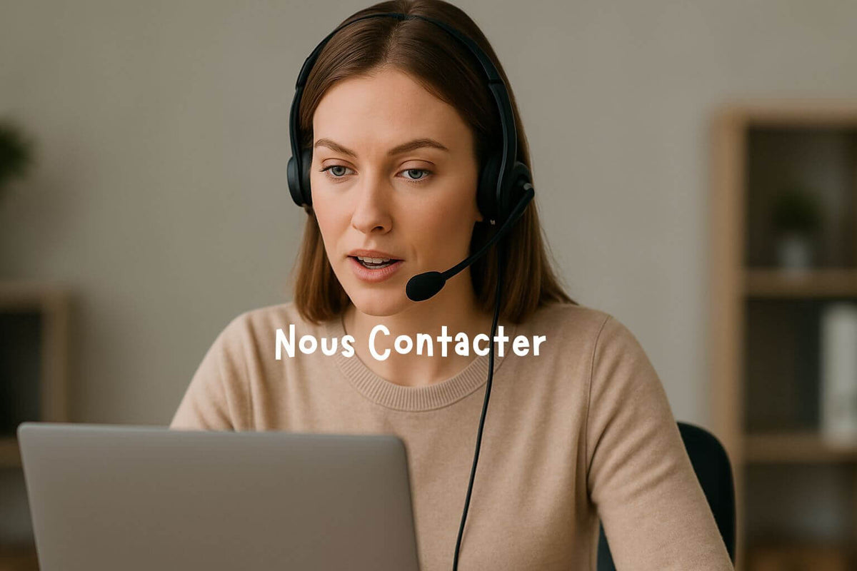 Page de Contact