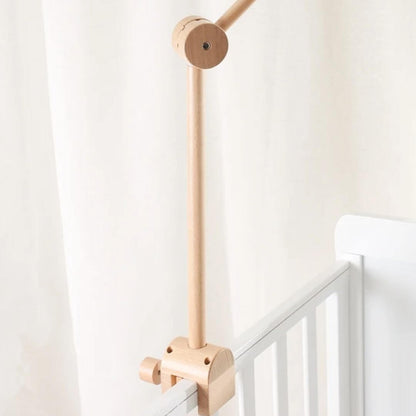 support-mobile-bébé-avec-bras-articulé-fixation-solide