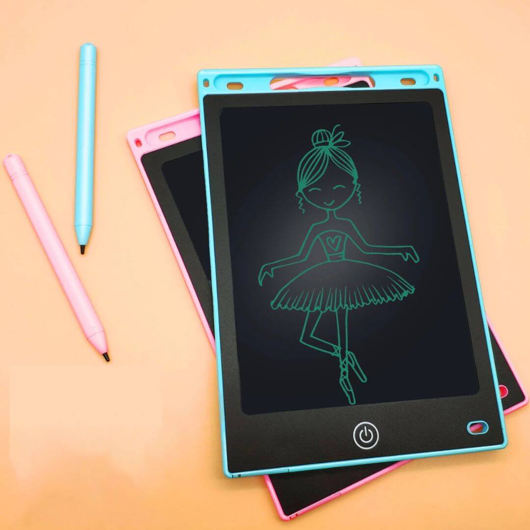 Tablette d'écriture LCD 8.5 Pouces pour dessin