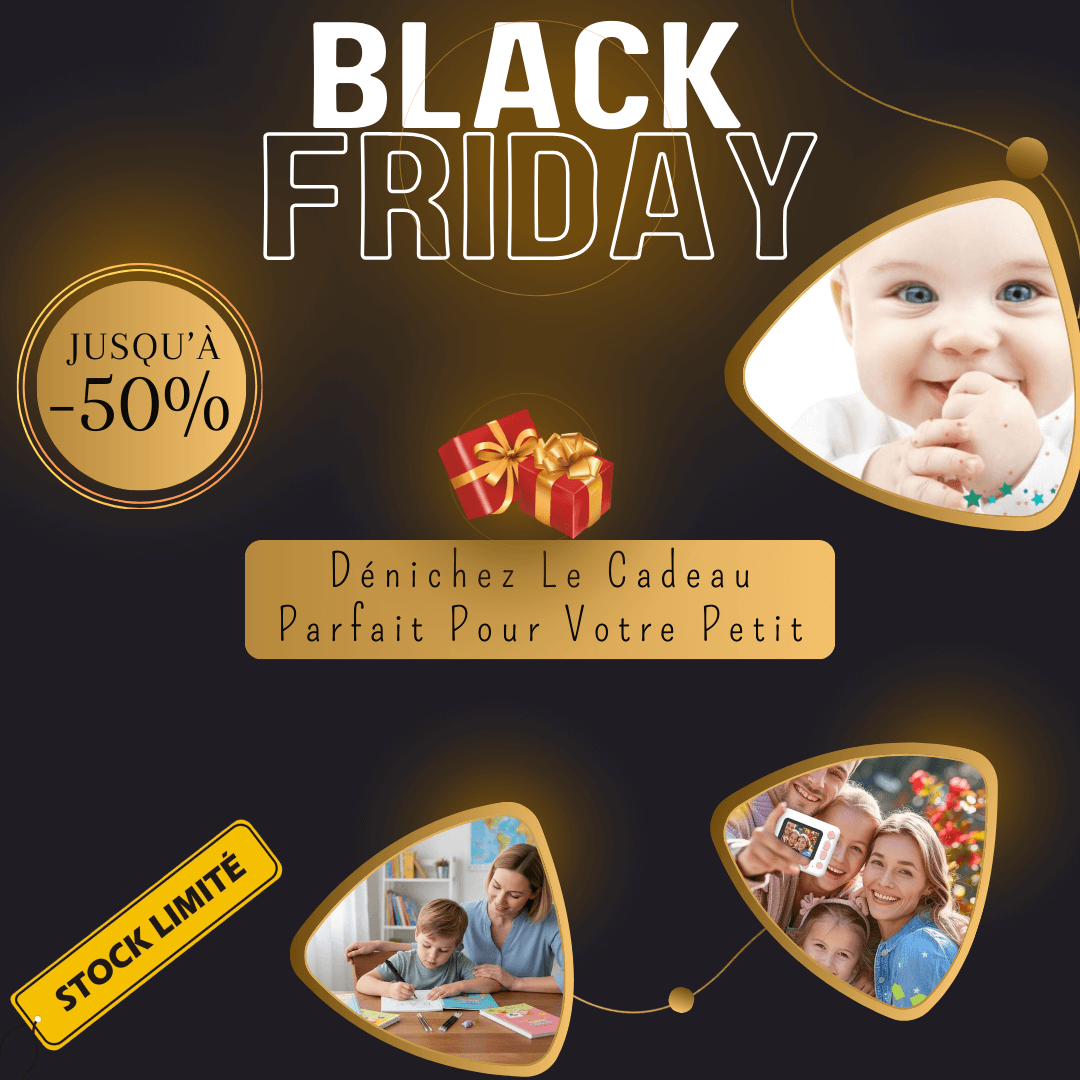 Le Black Friday Chez Univers Enfance
