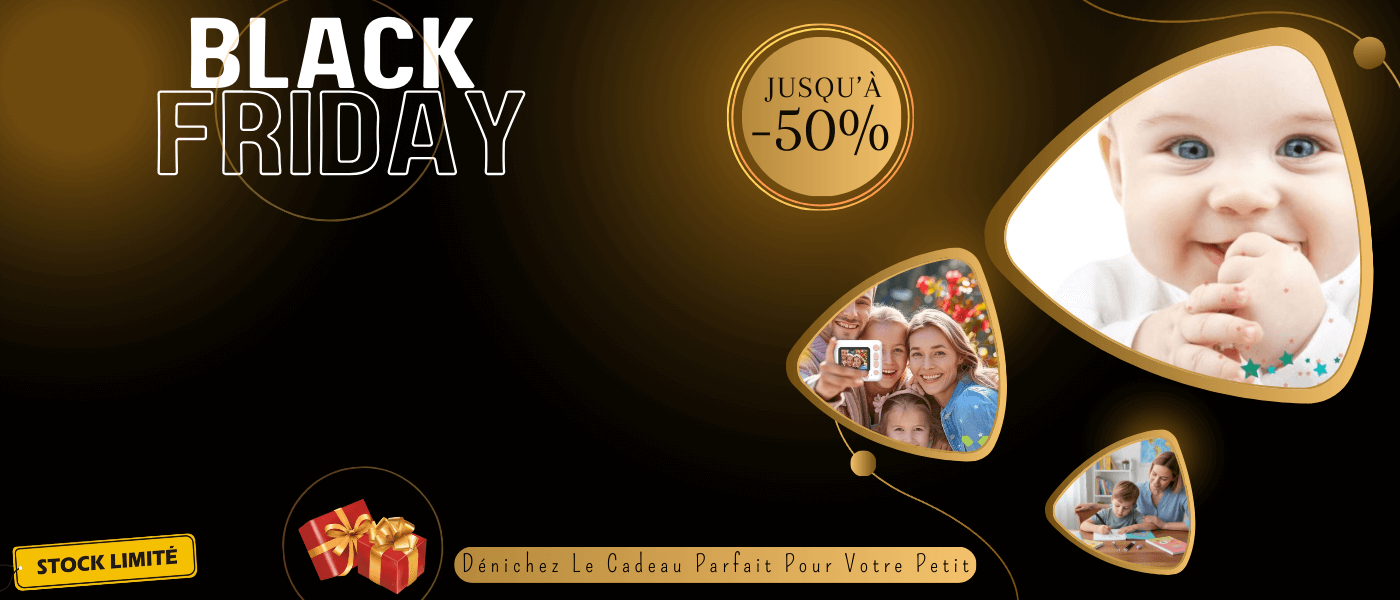 Le Black Friday Chez Univers Enfance